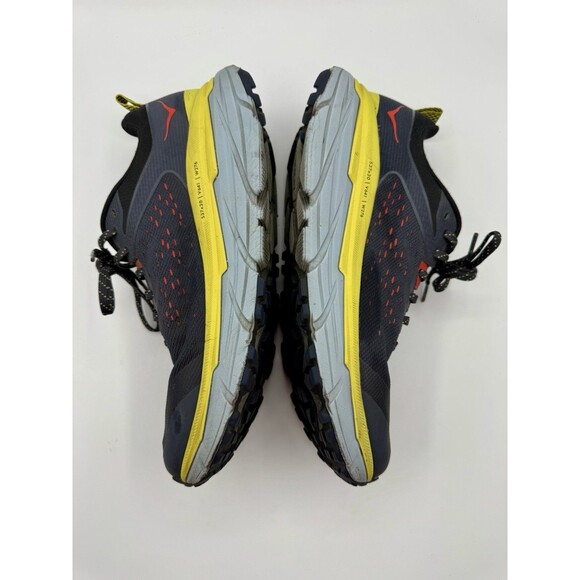 Hoka One One Challenger ATR 6 Men’s Size 11 Blue Running Shoes 1106510 GUC - Picture 5 of 10